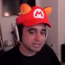 Squeex Mario